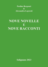 Nove novelle e nove racconti - Librerie.coop