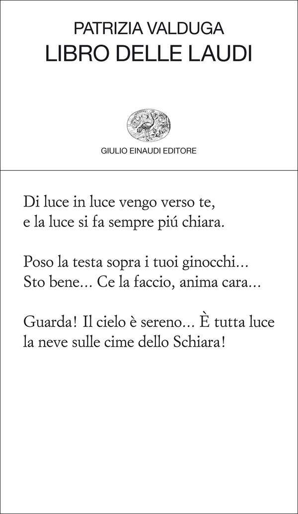 Libro delle laudi - Librerie.coop Libro delle laudi - Librerie.coop