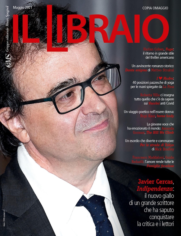 Il Libraio maggio 2021 - Librerie.coop Il Libraio maggio 2021 - Librerie.coop