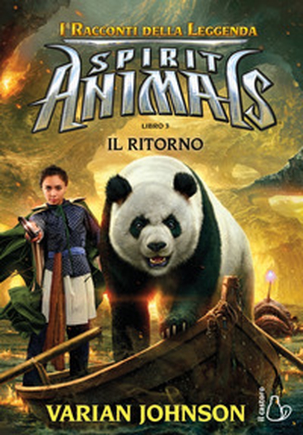 Il ritorno. Spirit animals. I racconti della leggenda - Librerie.coop Il ritorno. Spirit animals. I racconti della leggenda - Librerie.coop