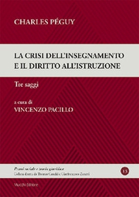 La crisi dell'insegnamento e il diritto all'istruzione - Librerie.coop La crisi dell'insegnamento e il diritto all'istruzione - Librerie.coop