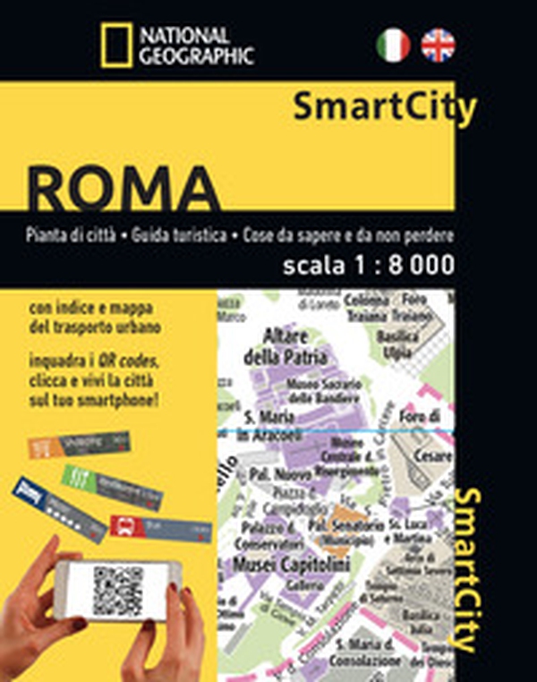 Roma. SmartCity. Ediz. italiana e inglese - Librerie.coop