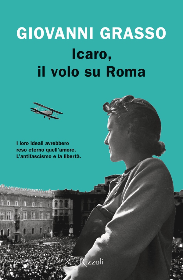 Icaro, il volo su Roma - Librerie.coop Icaro, il volo su Roma - Librerie.coop
