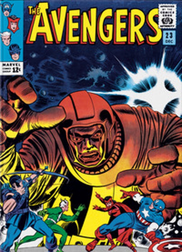 Marvel Comics Library. Avangers - Vol. 2 - Librerie.coop Marvel Comics Library. Avangers - Vol. 2 - Librerie.coop