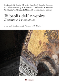 Filosofia dell’avvenire - Librerie.coop