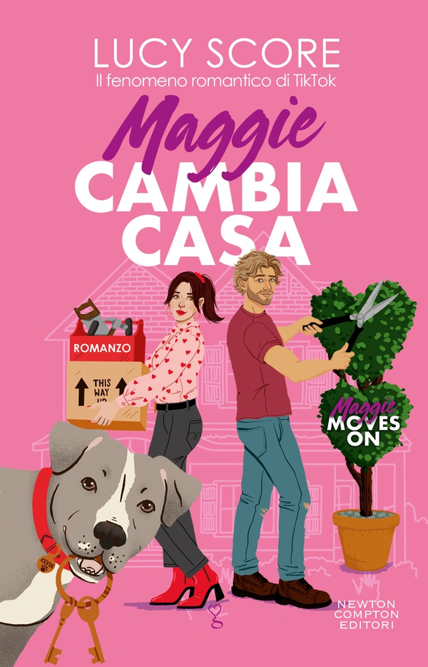 Maggie cambia casa. Maggie moves on - Librerie.coop Maggie cambia casa. Maggie moves on - Librerie.coop
