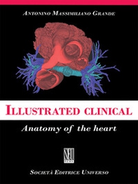 Illustrated clinical anatomy of the heart - Librerie.coop