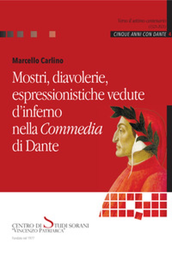 Mostri, diavolerie, espressionistiche vedute d'inferno nella Commedia di Dante - Librerie.coop Mostri, diavolerie, espressionistiche vedute d'inferno nella Commedia di Dante - Librerie.coop