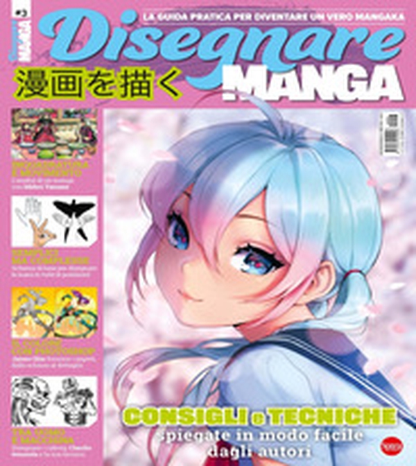 Disegnare manga - Vol. 3 - Librerie.coop Disegnare manga - Vol. 3 - Librerie.coop