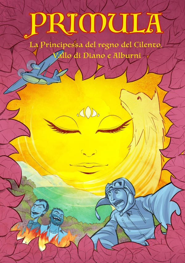 Primula. La principessa del regno del Cilento, Vallo di Diano e degli Alburni. - Librerie.coop Primula. La principessa del regno del Cilento, Vallo di Diano e degli Alburni. - Librerie.coop
