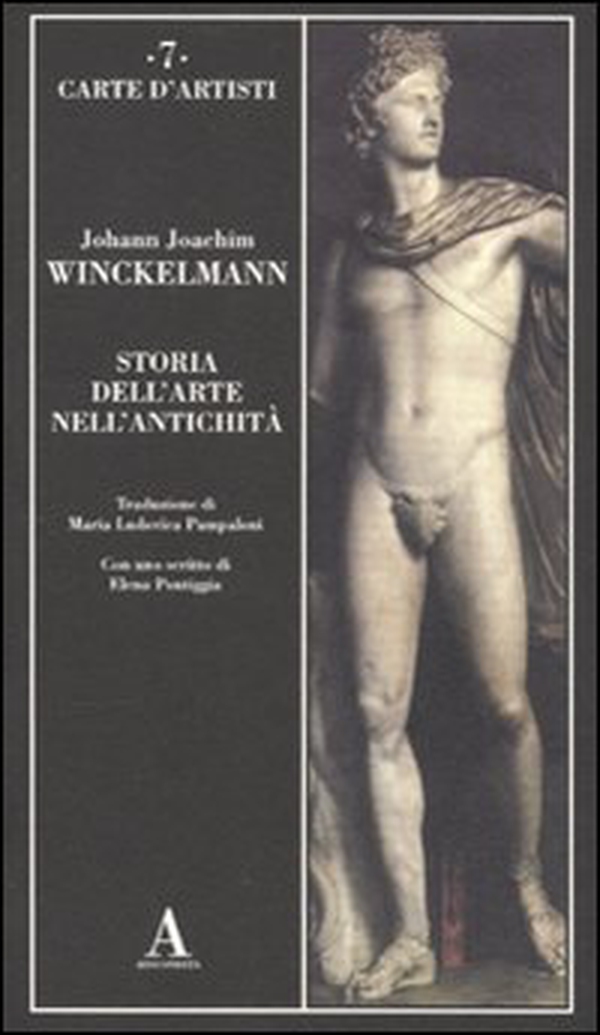 Storia dell'arte nell'antichità - Librerie.coop Storia dell'arte nell'antichità - Librerie.coop