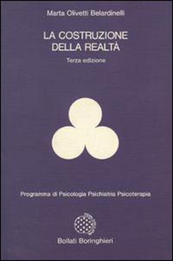 La costruzione della realtà - Librerie.coop La costruzione della realtà - Librerie.coop