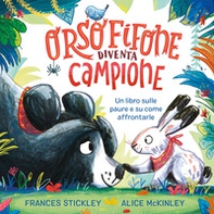 Orso fifone diventa campione - Librerie.coop