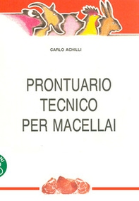Prontuario tecnico per macellai - Librerie.coop