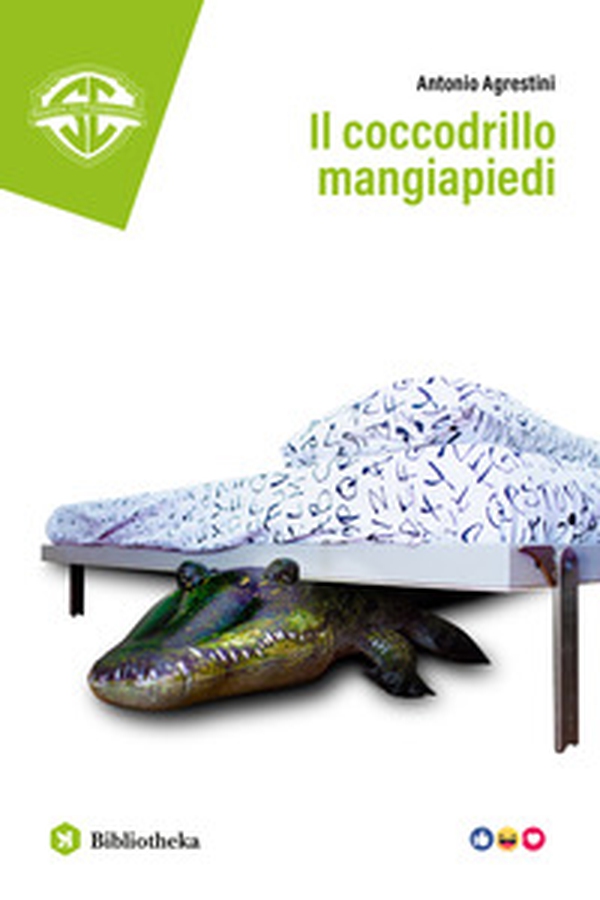 Il coccodrillo mangiapiedi - Librerie.coop Il coccodrillo mangiapiedi - Librerie.coop