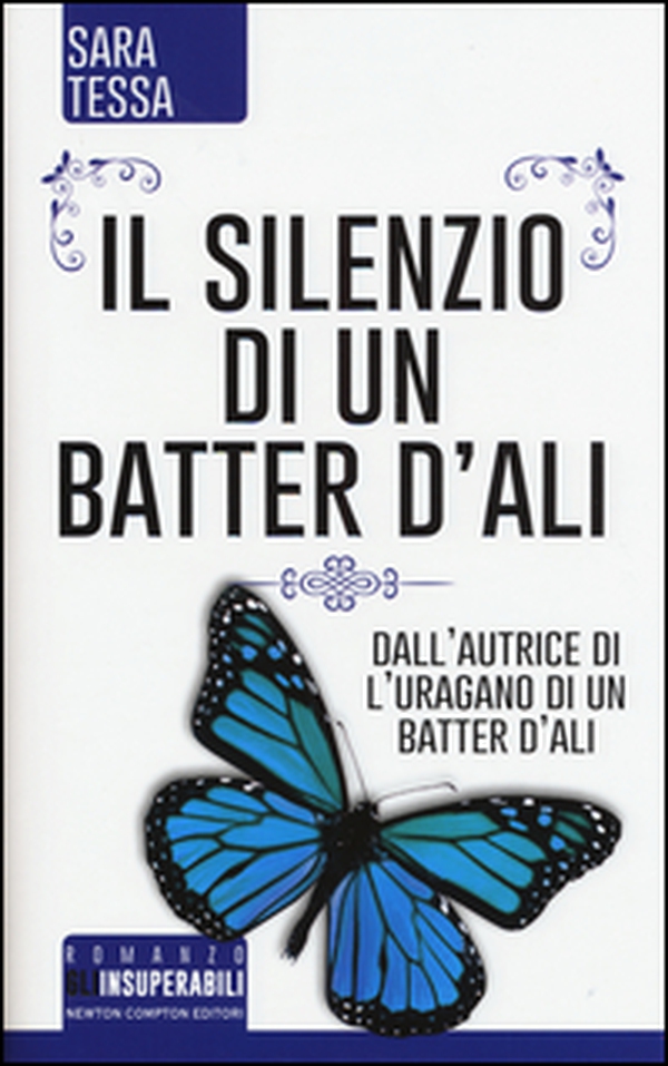 Il silenzio di un batter d'ali - Librerie.coop Il silenzio di un batter d'ali - Librerie.coop