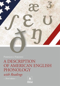 A description of American English phonology - Librerie.coop A description of American English phonology - Librerie.coop