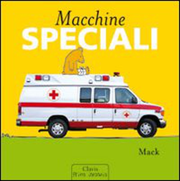 Macchine speciali - Librerie.coop Macchine speciali - Librerie.coop