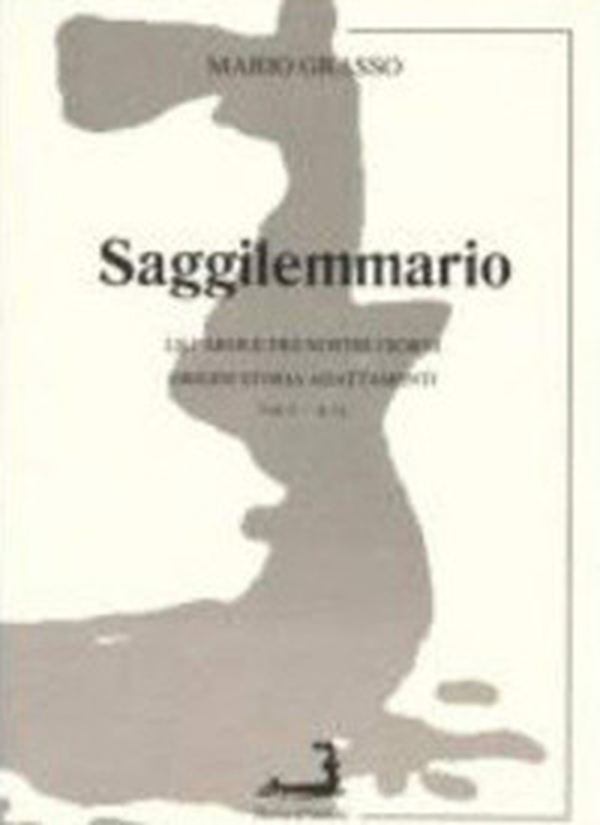 Saggilemmario. Le parole dei nostri giorni. Origini storia adattamenti - Librerie.coop Saggilemmario. Le parole dei nostri giorni. Origini storia adattamenti - Librerie.coop