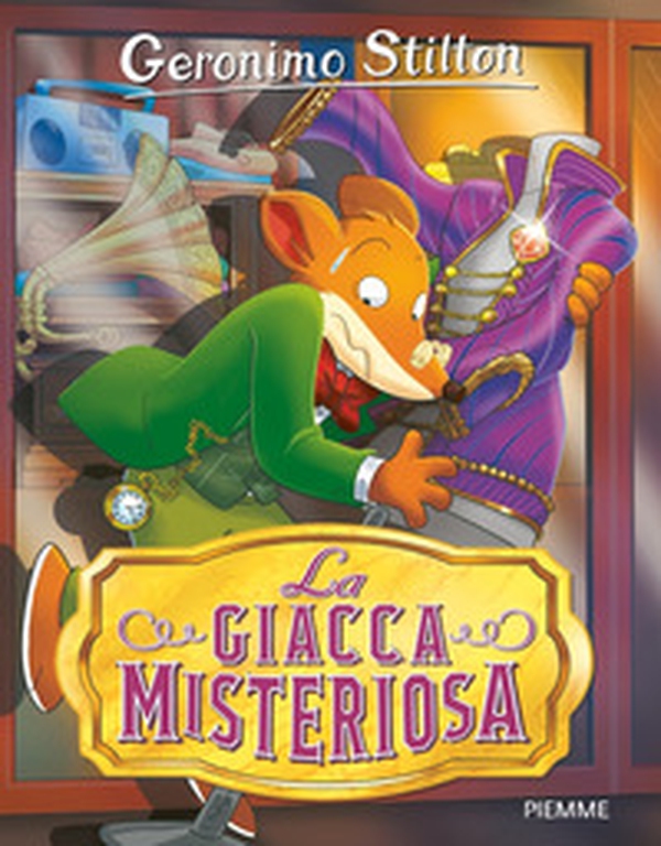 La giacca misteriosa - Librerie.coop La giacca misteriosa - Librerie.coop