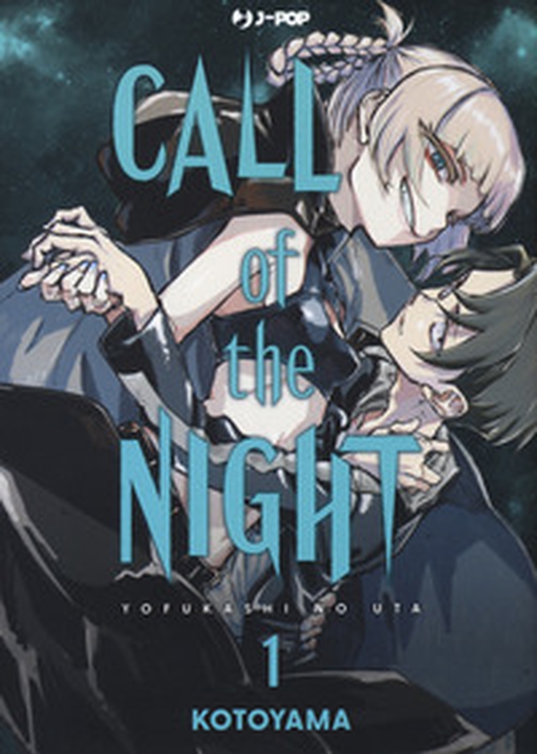 Call of the night - Vol. 1 - Librerie.coop Call of the night - Vol. 1 - Librerie.coop