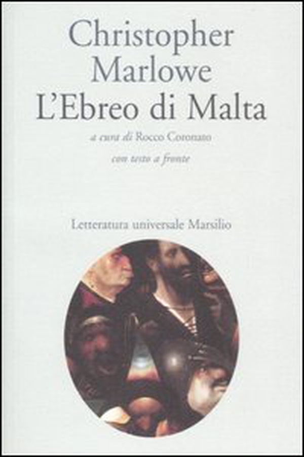 L'ebreo di Malta. Con testo inglese a fronte - Librerie.coop L'ebreo di Malta. Con testo inglese a fronte - Librerie.coop