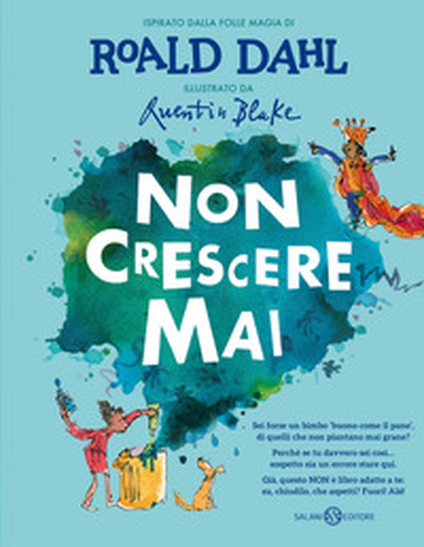 Non crescere mai - Librerie.coop Non crescere mai - Librerie.coop