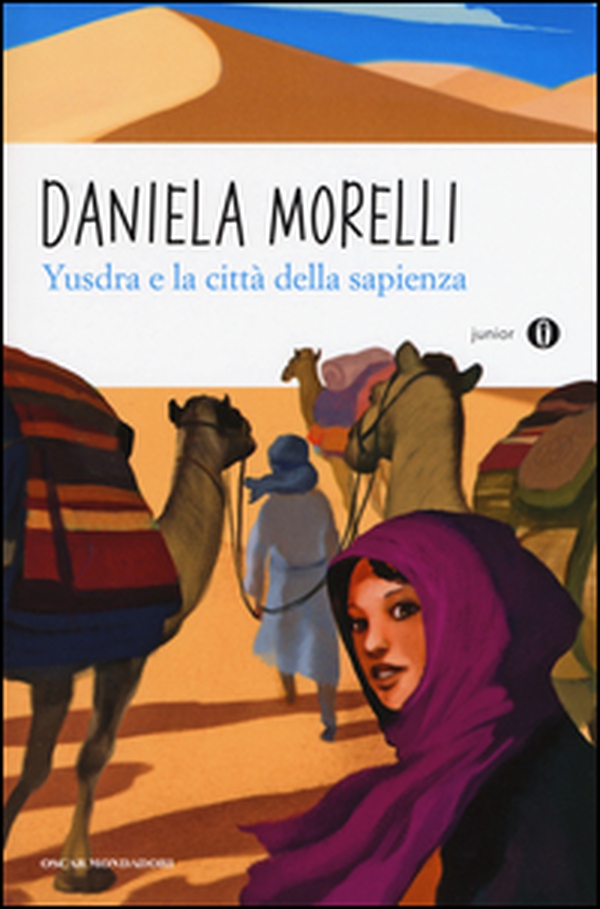 Yusdra e la città della sapienza - Librerie.coop Yusdra e la città della sapienza - Librerie.coop