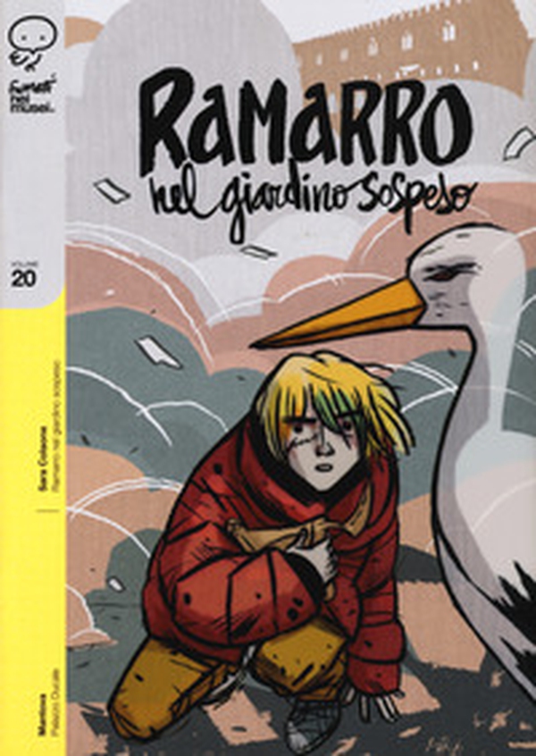 Ramarro nel giardino sospeso - Librerie.coop Ramarro nel giardino sospeso - Librerie.coop