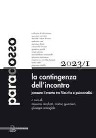 Paradosso. Rivista di filosofia - Vol. 1 - Librerie.coop Paradosso. Rivista di filosofia - Vol. 1 - Librerie.coop