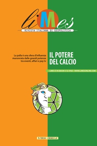 Limes - Il potere del calcio - Librerie.coop