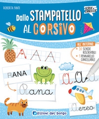 Dallo stampatello al corsivo - Librerie.coop