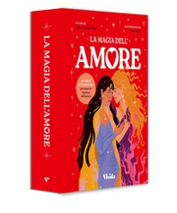 La magia dell'amore. 40 carte e un libro per scoprire il potere dell'amore - Librerie.coop