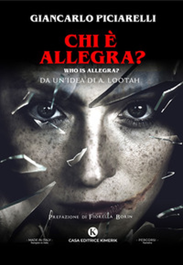 Chi è Allegra? Who is Allegra? - Librerie.coop Chi è Allegra? Who is Allegra? - Librerie.coop