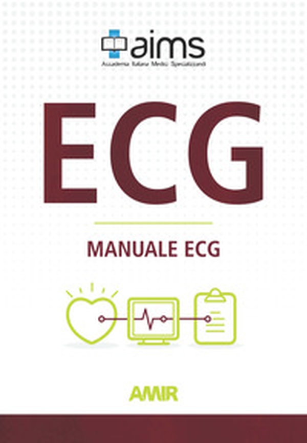Manuale ECG - Librerie.coop Manuale ECG - Librerie.coop