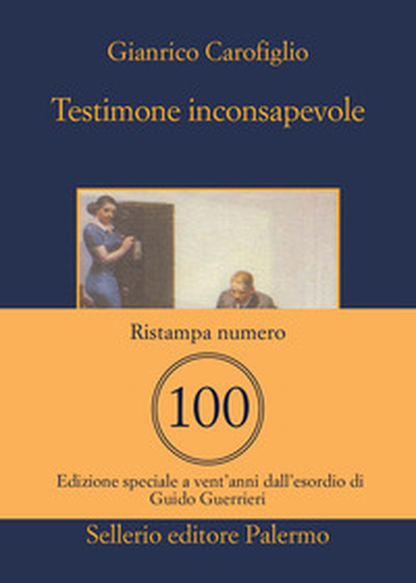 Testimone inconsapevole - Librerie.coop Testimone inconsapevole - Librerie.coop
