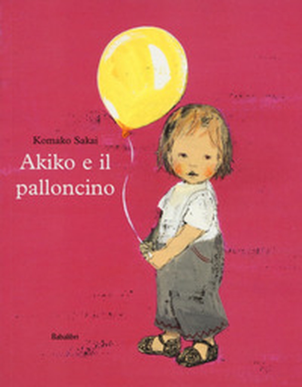 Akiko e il palloncino - Librerie.coop Akiko e il palloncino - Librerie.coop