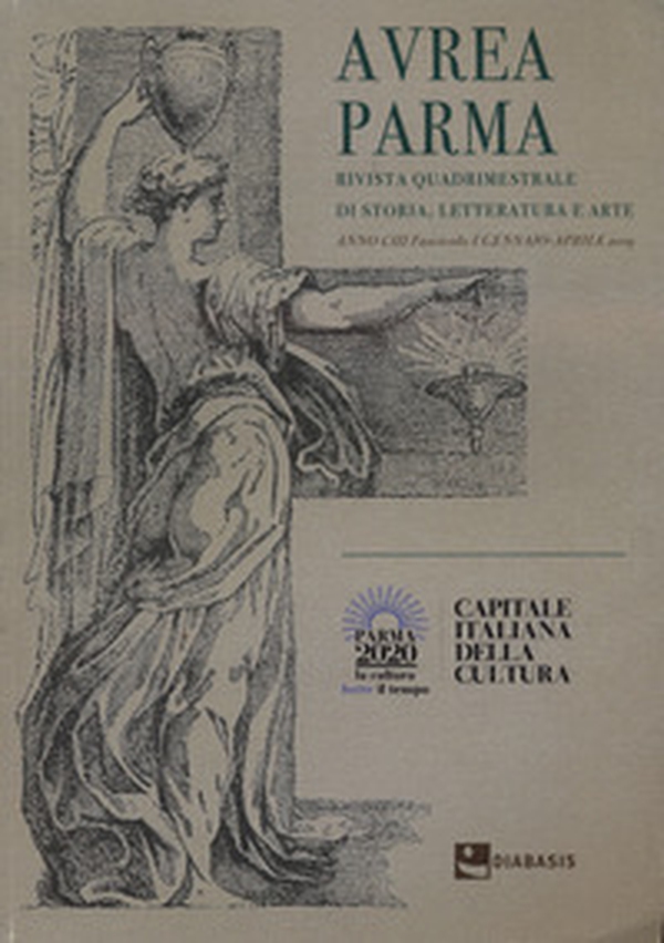 Aurea Parma - Vol. 1 - Librerie.coop Aurea Parma - Vol. 1 - Librerie.coop