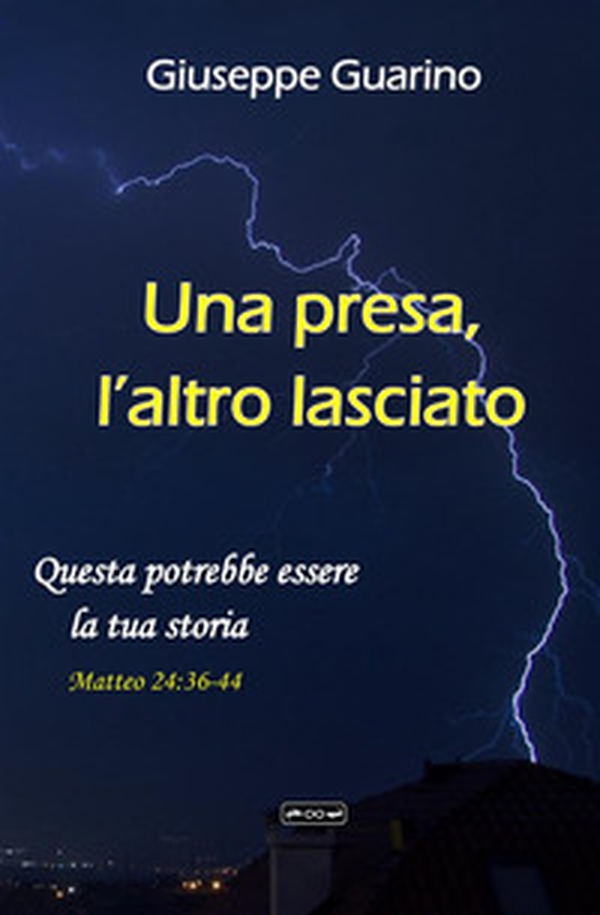 Una presa, l'altro lasciato. Questa potrebbe essere la tua storia - Librerie.coop Una presa, l'altro lasciato. Questa potrebbe essere la tua storia - Librerie.coop