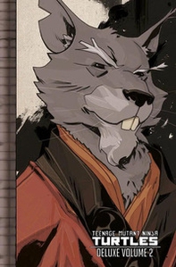 Teenage Mutant Ninja Turtles deluxe - Vol. 2 - Librerie.coop