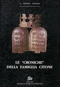 Le «Croniche» della famiglia Citone - Librerie.coop