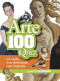 Arte 100 quiz - Librerie.coop
