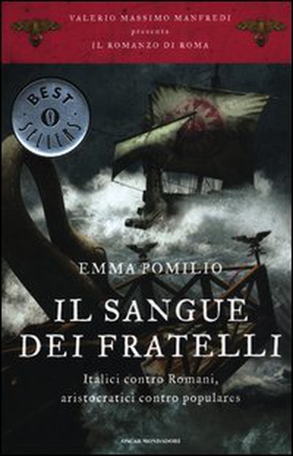 Il sangue dei fratelli. Il romanzo di Roma - Librerie.coop Il sangue dei fratelli. Il romanzo di Roma - Librerie.coop
