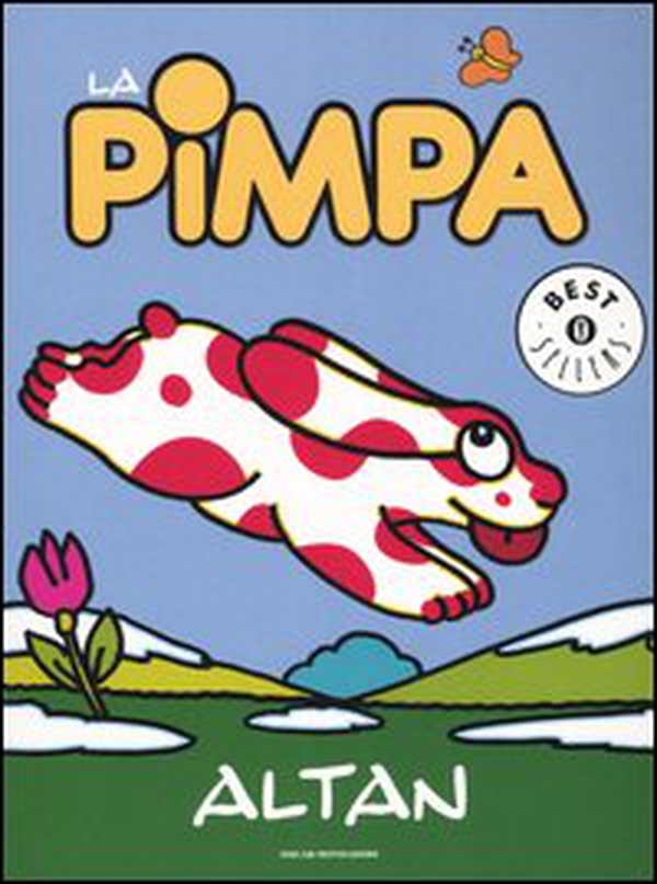 La Pimpa - Librerie.coop La Pimpa - Librerie.coop