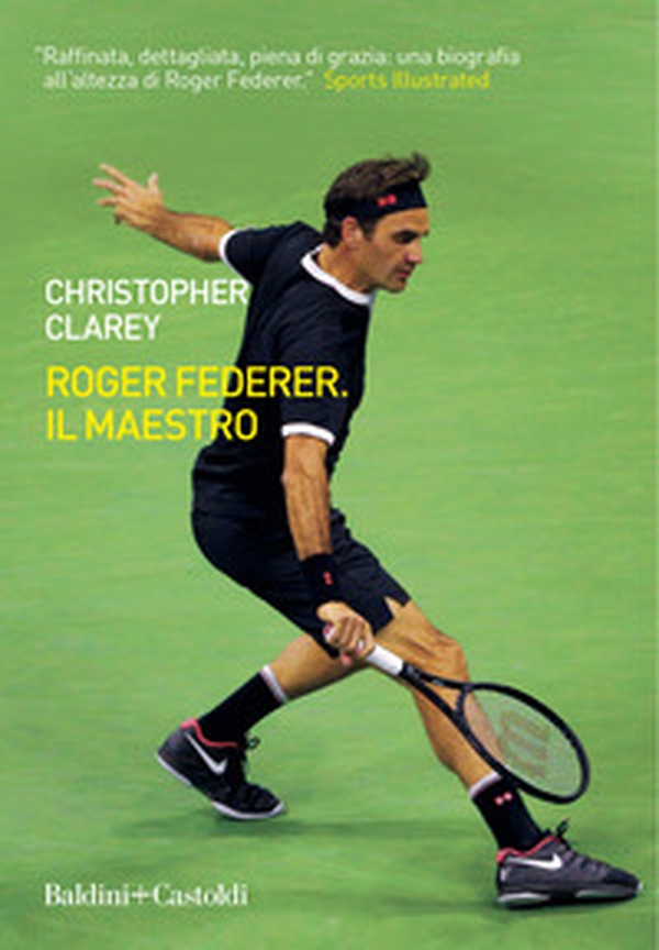 Roger Federer. Il maestro - Librerie.coop Roger Federer. Il maestro - Librerie.coop