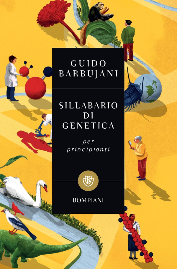 Sillabario di genetica per principianti - Librerie.coop Sillabario di genetica per principianti - Librerie.coop