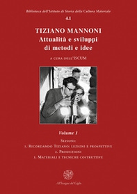 Tiziano Mannoni. Attualità e sviluppi di metodi e idee - Vol. 1 - Librerie.coop Tiziano Mannoni. Attualità e sviluppi di metodi e idee - Vol. 1 - Librerie.coop