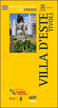 Villa D'Este Tivoli. Ediz. inglese - Librerie.coop