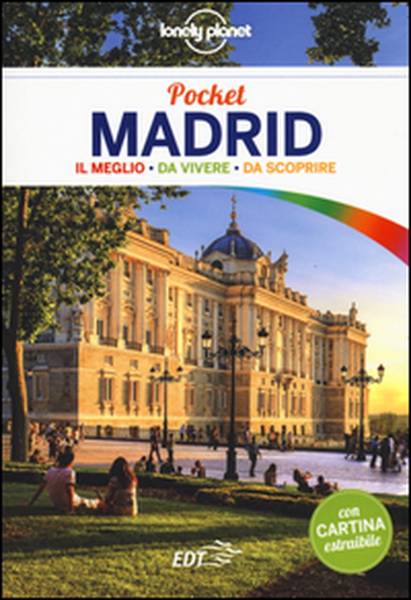 Madrid. Con cartina - Librerie.coop Madrid. Con cartina - Librerie.coop