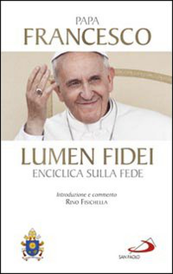 Lumen fidei. Enciclica sulla fede - Librerie.coop Lumen fidei. Enciclica sulla fede - Librerie.coop